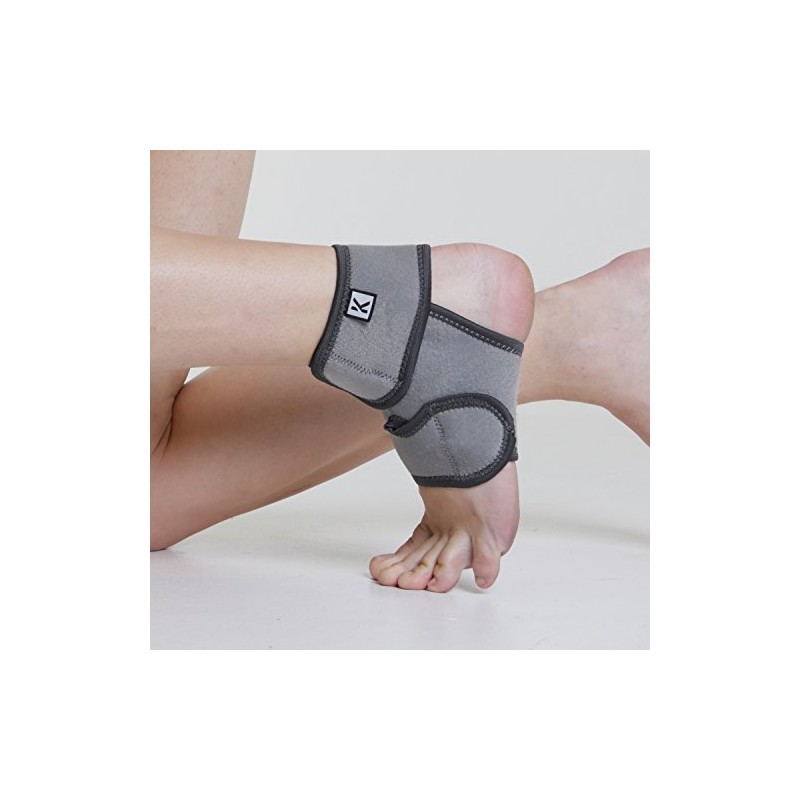 "KEDLEY Ankle Support Brace | Premium Medical Grade Neoprene Compression