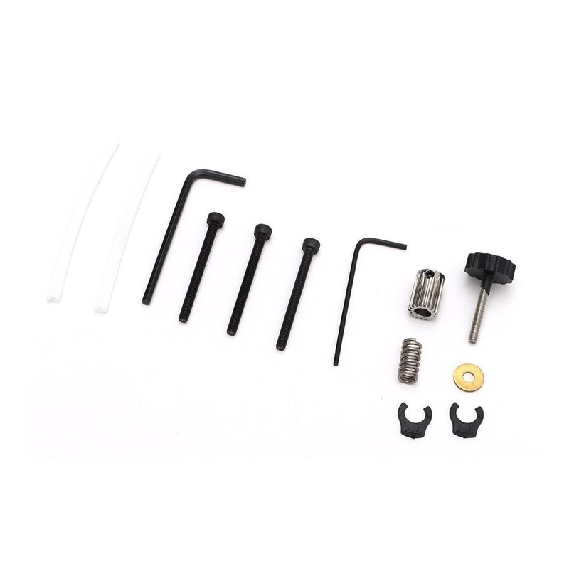 AllGIFT Stepper Motor Bracket Upgraded V3.0 Universal Bowden Extruder DIY