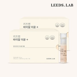 Leeds Lab Viral Plus X 2 Set 14 days / 리즈랩 바이알 이뮨 플러스 x 2세트  14일분