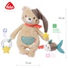 Fehn Activity Toy animal Bear Bear Bruno