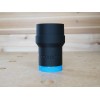 Toolcurve 1-1/4" Shop Vac Hose Adapter for Metabo HPT Miter