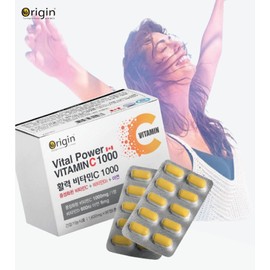 Vitamin C 1000 Vitamin C Vitamin CD Nutritional Supplement 3 Months / 비타민C1000 비타민씨 비타민CD 영양제 3개월