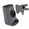 Rechargeable Heated Ankle & Wrist Wrap with Vibration Massage –