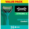 WILKINSON SWORD - Xtreme 3 For Men | Sensitive |