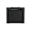 Monoprice 1x10 Guitar Combo Amplifier - Black, 40-Watt, Spring Reverb,