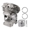 Adorih 47mm MS291 Cylinder Piston Kit ， for Stihl MS291