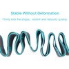 MEZOKUCEL Stretching Strap Yoga Strap 9 Loop Stretch Band for