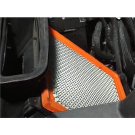 iFJF Filtro de aire A3231C de repuesto para motor diésel Duramax 6.6L V8 2017-2019 Chevy Silverado/GMC Sierra 2500HD 3500HD sustituye a 84262965