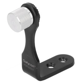 Binocular Tripod Adapter L-Shaped Mount Holder for Connecting Binocular, 1/4 Inch Screw Hole Tripod Bracket Binocular Fixed Bracket for Hiking Wild Animals Viewing Outdoor