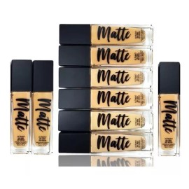 Ultramo Gama 9 Base Maquillaje Liquido Ultramo Lime Crime Mayoreo