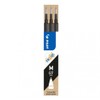 Pilot Frixion Erasable Heat / Friction Refills, Medium Line 0.7mm,