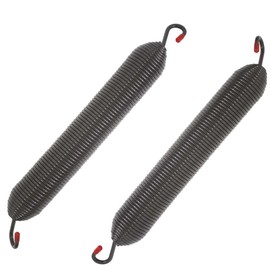 Hood Springs Compatible with Kenworth 2003-2015 W900 2003-2006 T600 T800 Original OEM# L71-1004 Pair Brown Pair