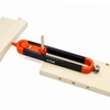 WEITARI Precise Contour Gauge Scribe-Tool Woodworking - With Lock For