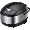 COMFEE' Rice Cooker, Japanese Large Rice Cooker with Fuzzy Logic