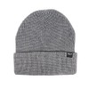 Huff Men's Knit Cap, Beanie, Hat, grey heather
