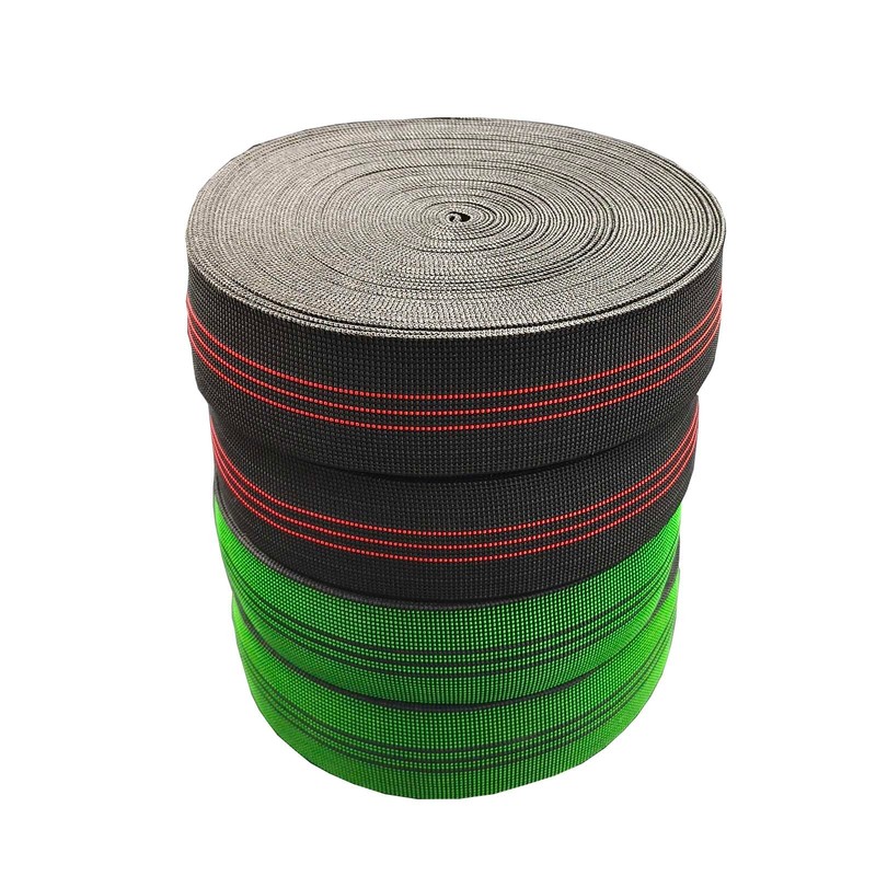 AngYang23 40ft Sofa Elastic Webbing Elasbelt Stretch Latex Band Furniture