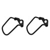 BESPORTBLE 2pcs Universal Rear Derailleur Chain Guard Protector for Mountain