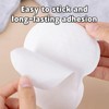 GWAWG Pack of 100 Armpit Sweat Pads, Underarm Sweat Pads