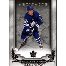 2018-19 Upper Deck Artifacts Hockey #47 William Nylander Hockey Card Toronto