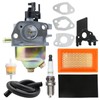 KELKONG 951-14423 Carburetor Replacement for Troy-Bilt TB115 TB210 TB220