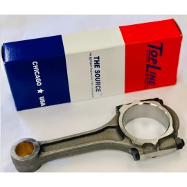 Topline Connecting Rod compatible with 1975-95 Toyota 2.2 2.4 SOHC 22R 22RE REC