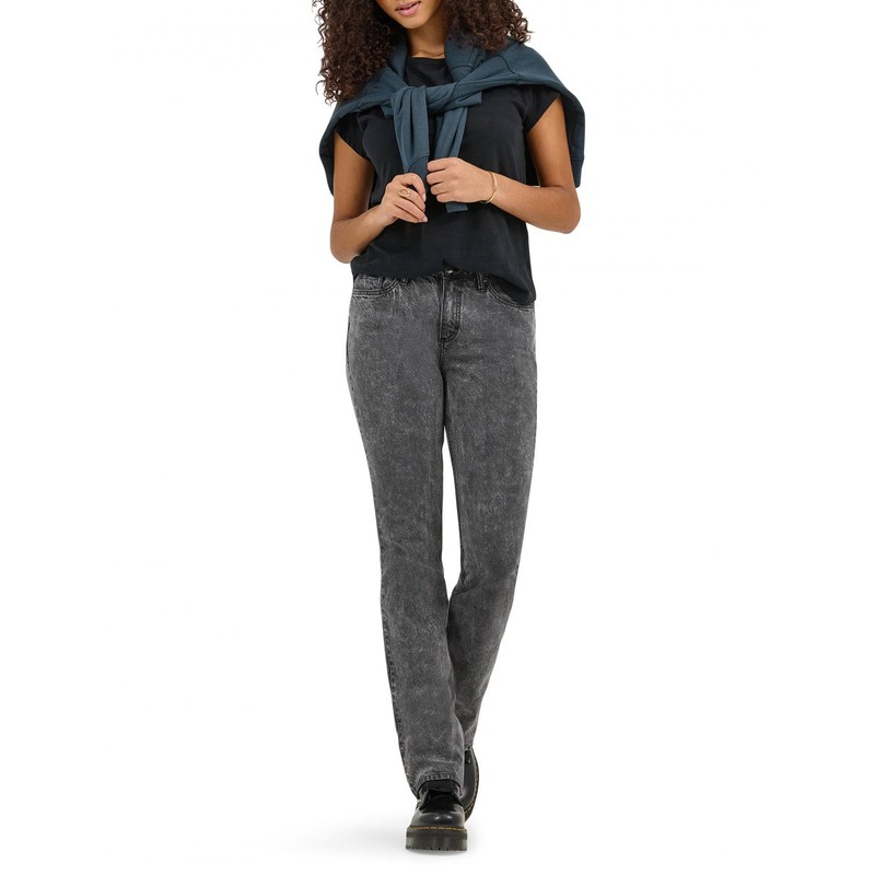 Lee Women's The Boot Jean, Deep Night