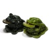 [Distributed in Stone Center] [Carved Figurine] Coin Frog (Pack of
