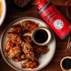 Bachan's Hella Hot Japanese Barbecue Sauce, 15.5oz Bottle - Bold,