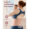 Momcozy Ergowrap Postpartum Belly Band, 3D Abdomen Lifting & Ergonomic
