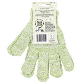 Bath + Shower Gloves, 1 Pair
