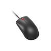 Lenovo GY51L52636 120 Wired Mouse, Black
