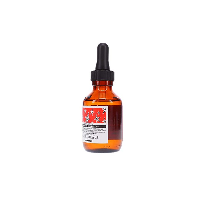 Davines Energizing Superactive Scalp Treatment, 3.38 Fl Oz