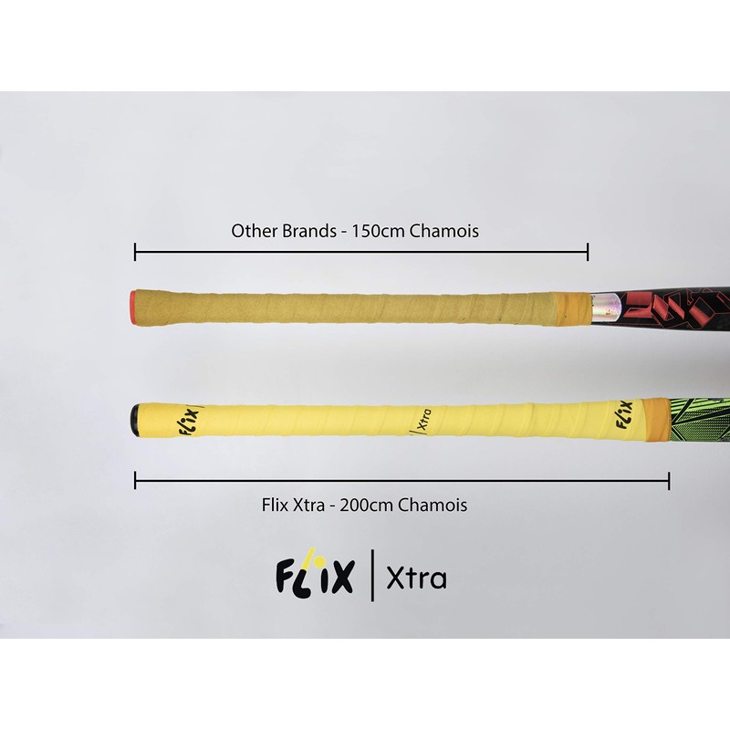 Hockey Grip | Flix Xtra 6 metre Chamois - Original