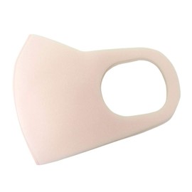 JIRROUZ Pitta Fit Sponge Mask, Set of 3, Virus Protection, Easy to Breathe Stylish Mask, For Adults, Pollen Protection, Hand Washable, PLUSTHIRTY Plus Thirty