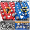 82 Nut and Bolt Thread Checker Standard and Metric, Screw