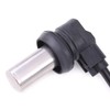 RIDEX ABS Sensor 412W0011 Rear on Both Sides 39 mm
