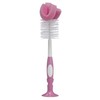 Dr. Brown's Reusable Sponge Baby Bottle Cleaning Brush with Suction