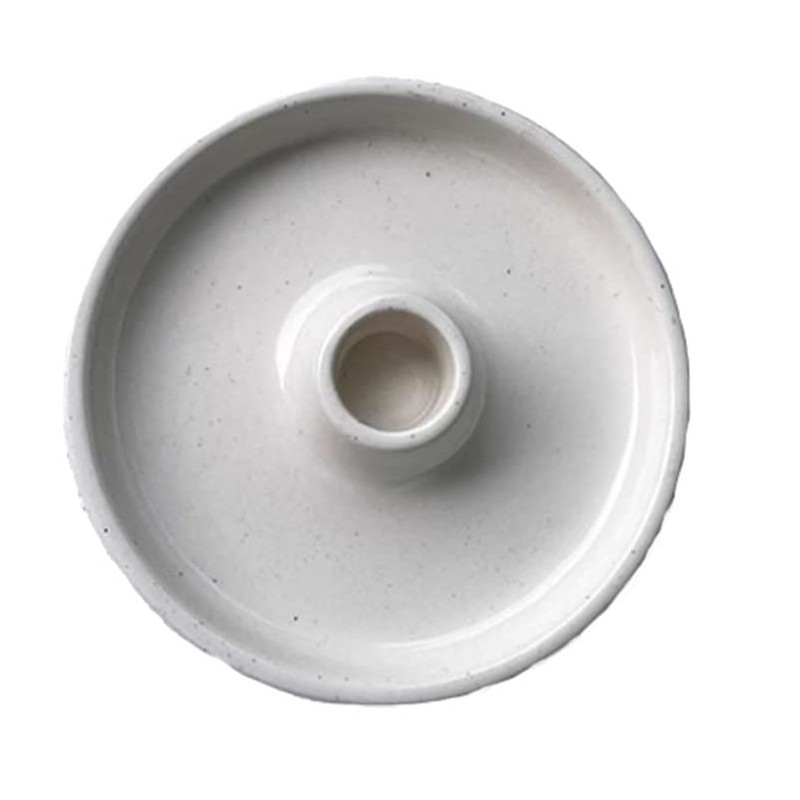 NEYORIKA Palo Santo Saucer Purifying Incense Burner Palo Santo Holder