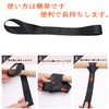 Tie Down Strap, Cargo Tightening Belt, Luggage Belt, Tie-Down Belt,
