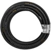 VEVOR VEVOR Hydraulic Hose 3/8" Coiled Hydraulic Hose 100ft Hydraulic