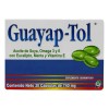 Guayap-tol, Aecite De Soya, Omega 3 Y 6 Con Eucalípto, Menta Sabor Sin Sabor