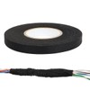 Sound-absorbing cotton tape 9mm x 15M / Soundproofing, noise prevention, and wiring organization / 흡음 면테이프 9mmx15M / 방음 잡소리방지 배선정리