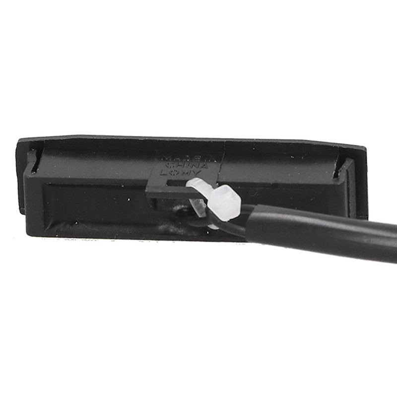 Tailgate Switch, Tailgate Opener Button Boot Lid Opener Replacement for