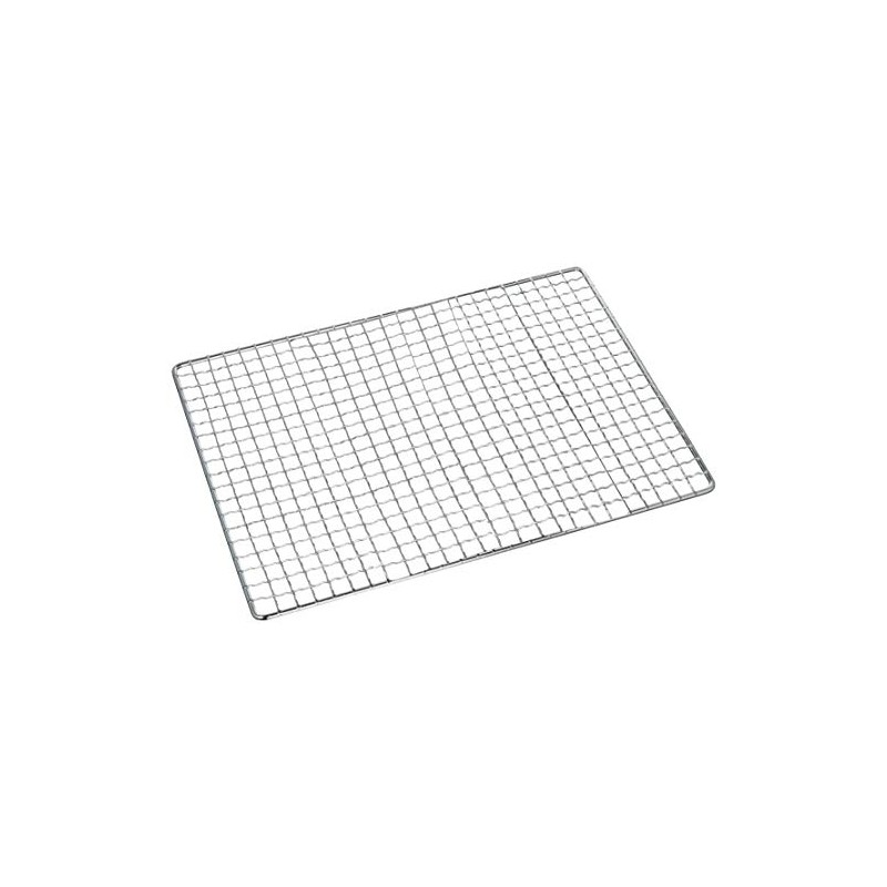 Pearl Metal H-6564 Grilled Cook, Square, Grilled, Large