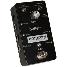 Empress Buffer+ I/O Interface Pedal