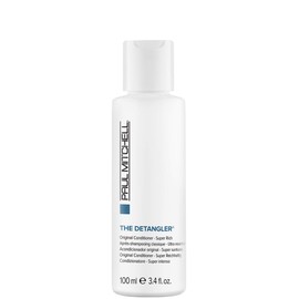Paul Mitchell The Detangler Conditioner, Hydrates + Adds Manageability, For Medium to Coarse + Color-Treated Hair, 3.4 fl oz
