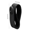 ZHIZHOUNEY Universal Tactic Handcuff Holsters Quick Release Standard Handcuff Cuffs
