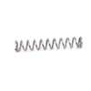 sourcingmap Compression Spring,304 Stainless Steel,7mm OD,1mm Wire Size,40mm Free Length,Silver