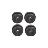 XLTOK Replacement Hard Saddlebag Rubber Grommets Compatible with Harley Touring