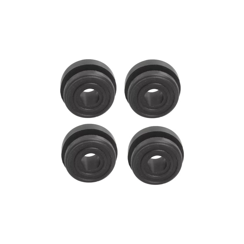 XLTOK Replacement Hard Saddlebag Rubber Grommets Compatible with Harley Touring